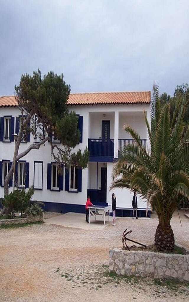 Ligue de l'Enseignement la Côte Bleue