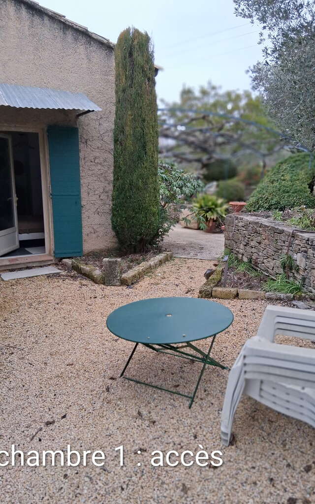 Chambre de la Basse Fontaine