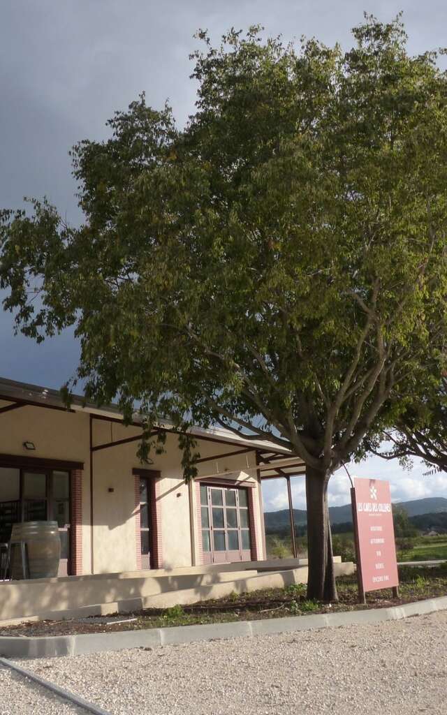 Les Caves des Collines Winegrowers and Brewers