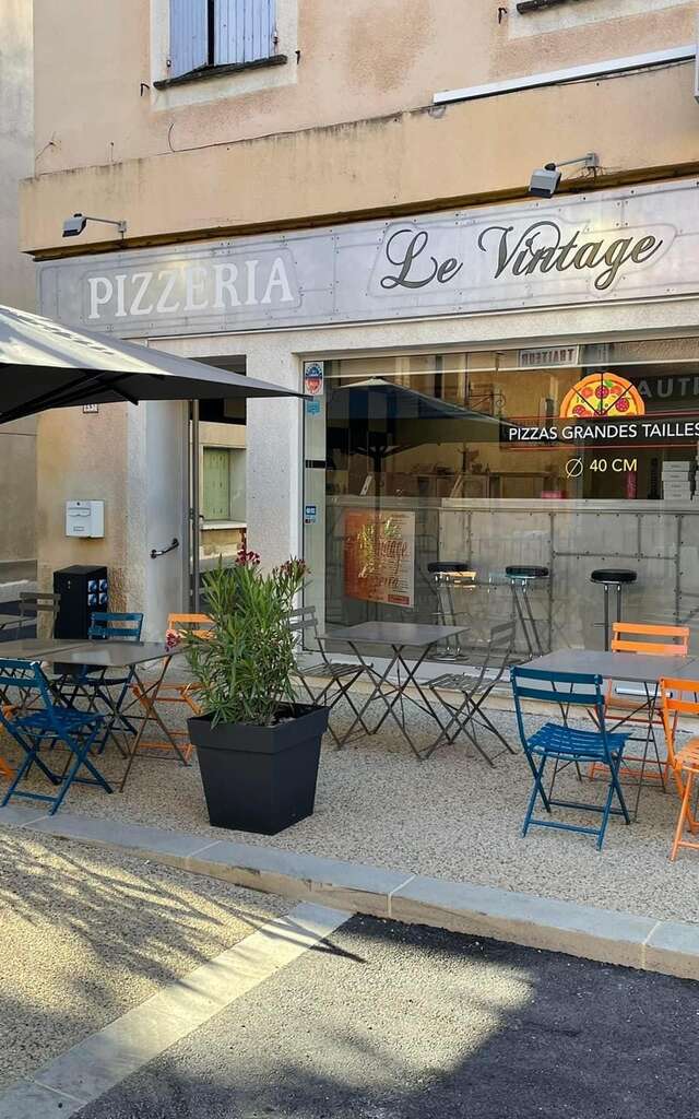 Pizzeria Le Vintage