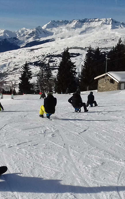 Yooner avec Belledonne Evasion