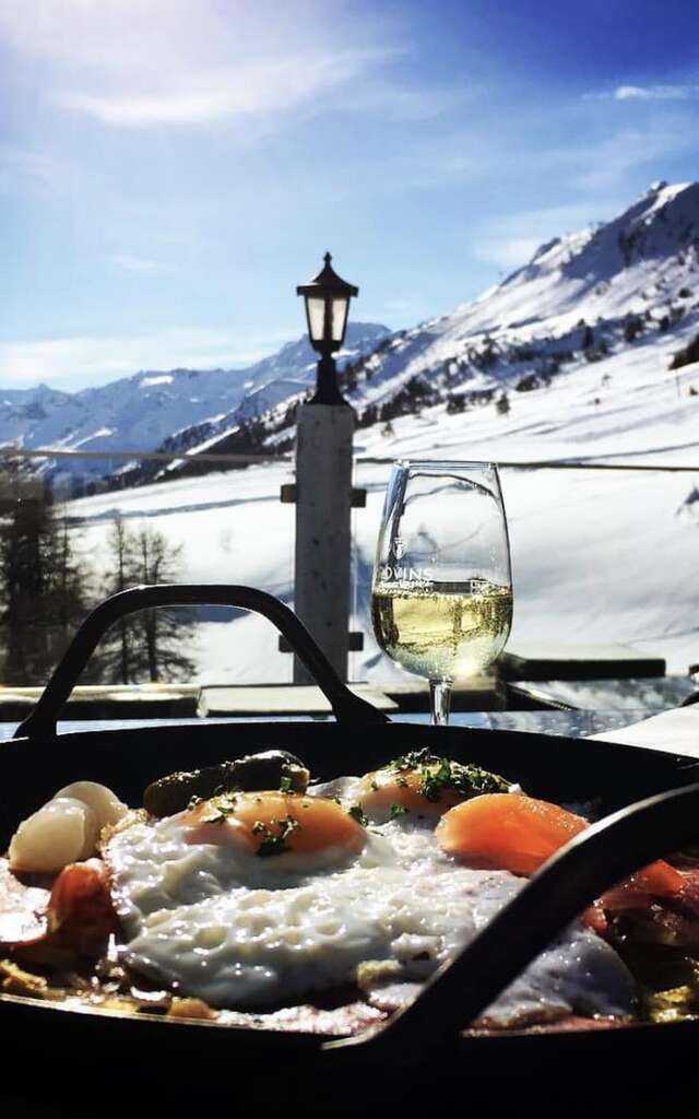 Cabane de la Matze