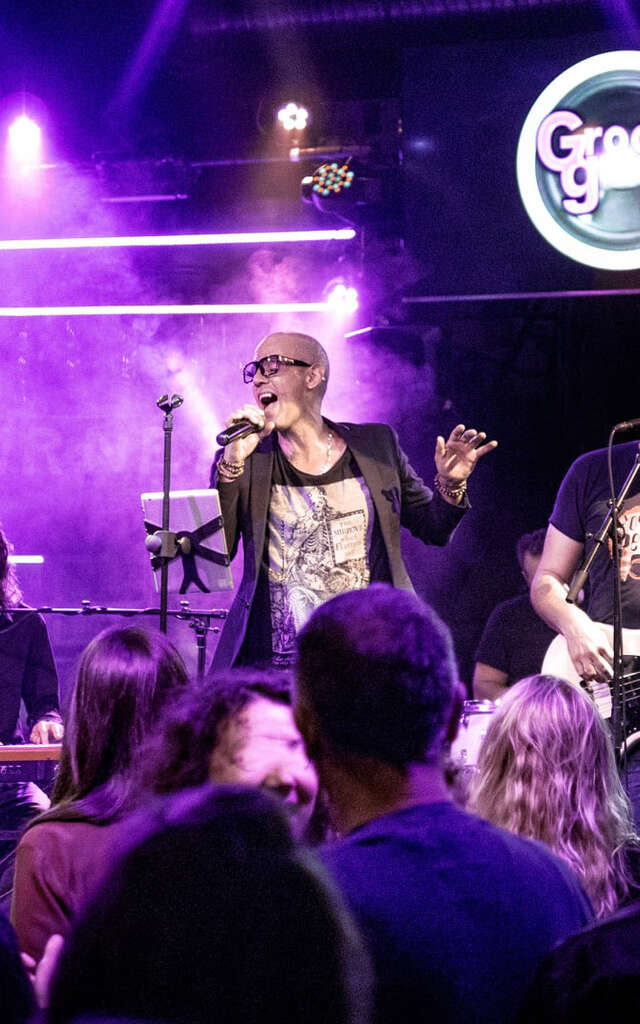 Concert Groovegang