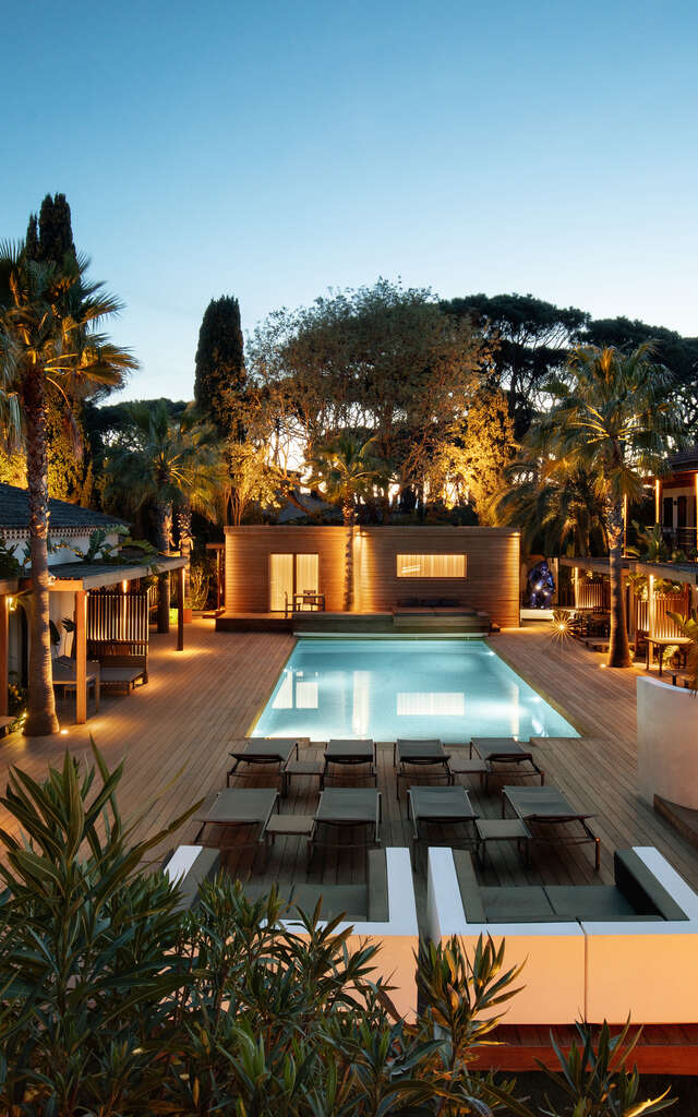 Villa Cosy Hotel & Spa *****