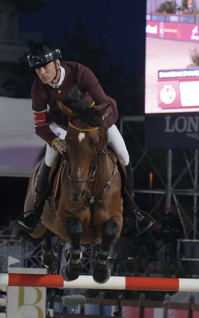 Longines Global Champion Tour Cannes