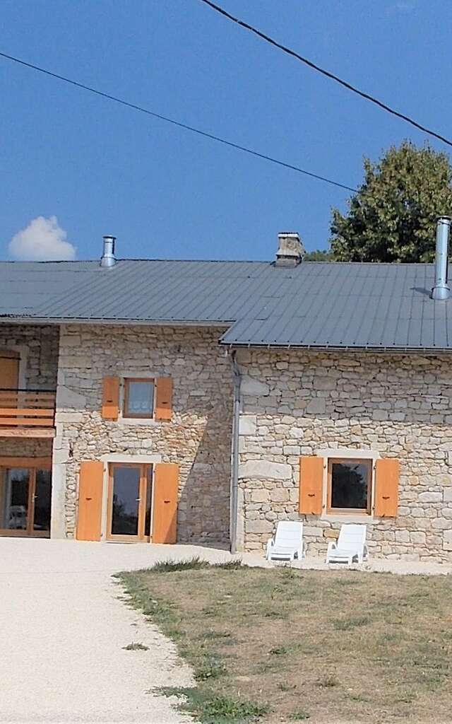 Gîte de groupe Les Sapins