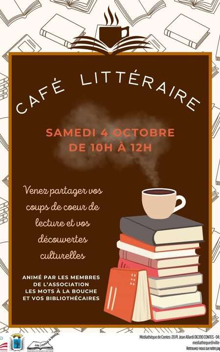 Café Littéraire