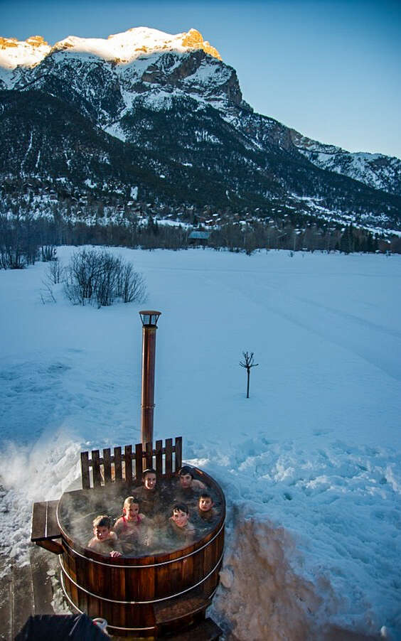 Ferienhaus „Au Fil de l'Onde“