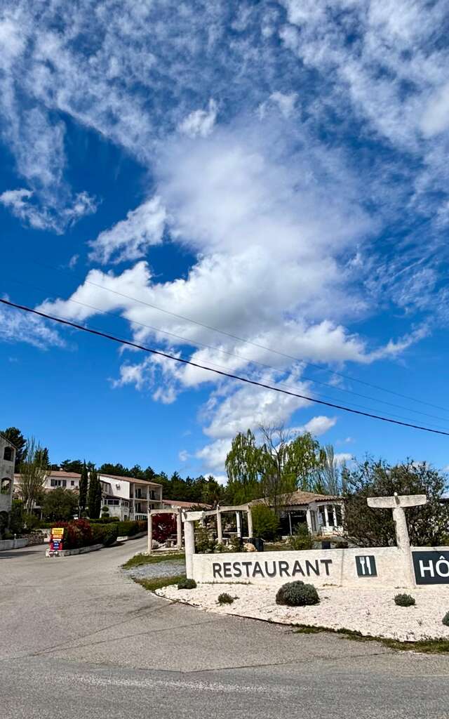 Hôtel - Spa - Restaurant L'Ermitage