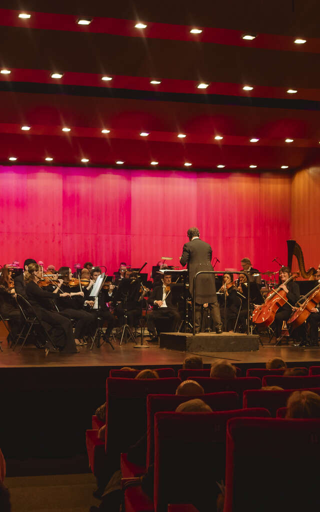 Concert du nouvel An - Cannes Latino ! avec l'Orchestre national de Cannes