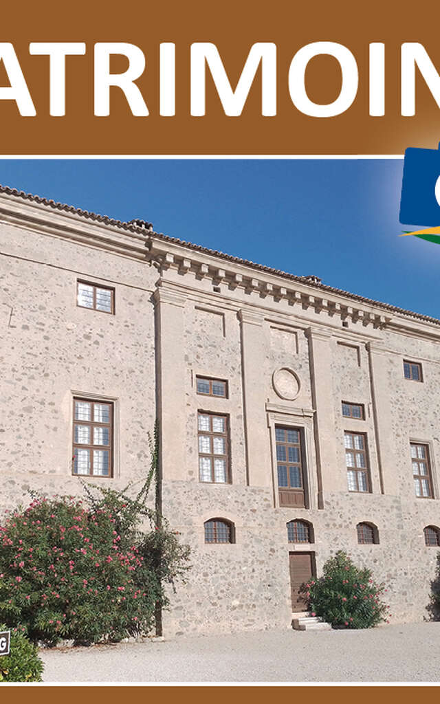 Visite privée du Château de Vaugrenier