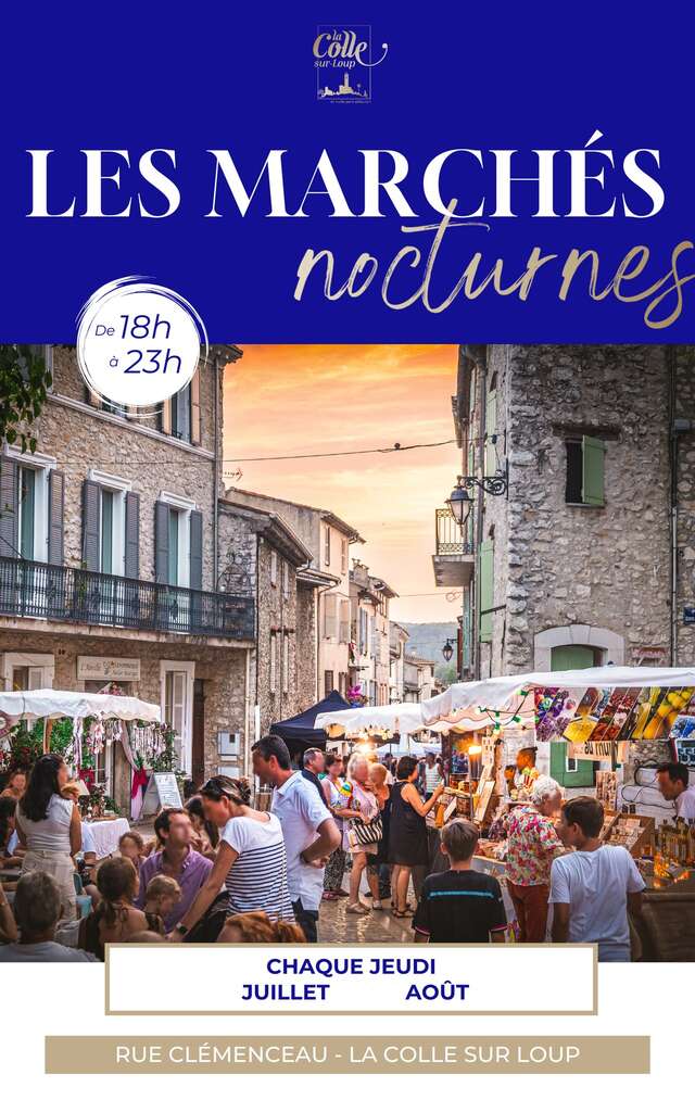 Marché Nocturne