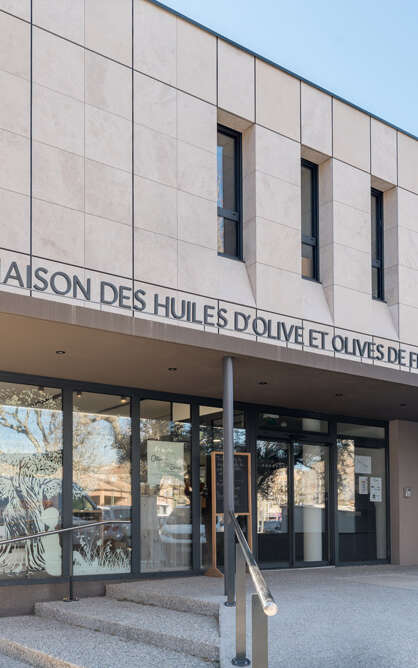 The House of French olives and olive oils