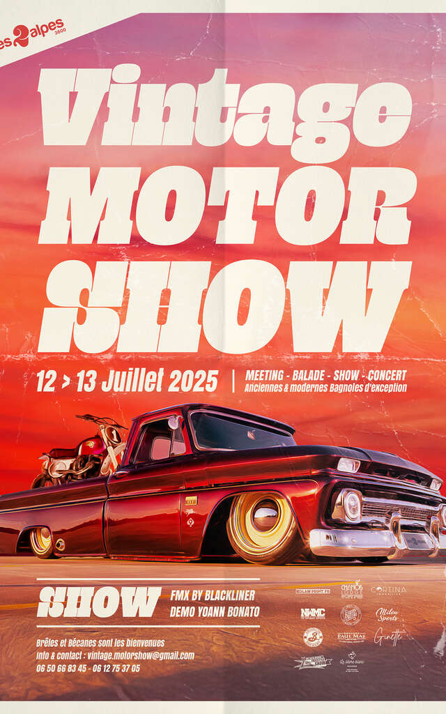 Vintage Motor Show