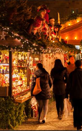 Marché de Noël