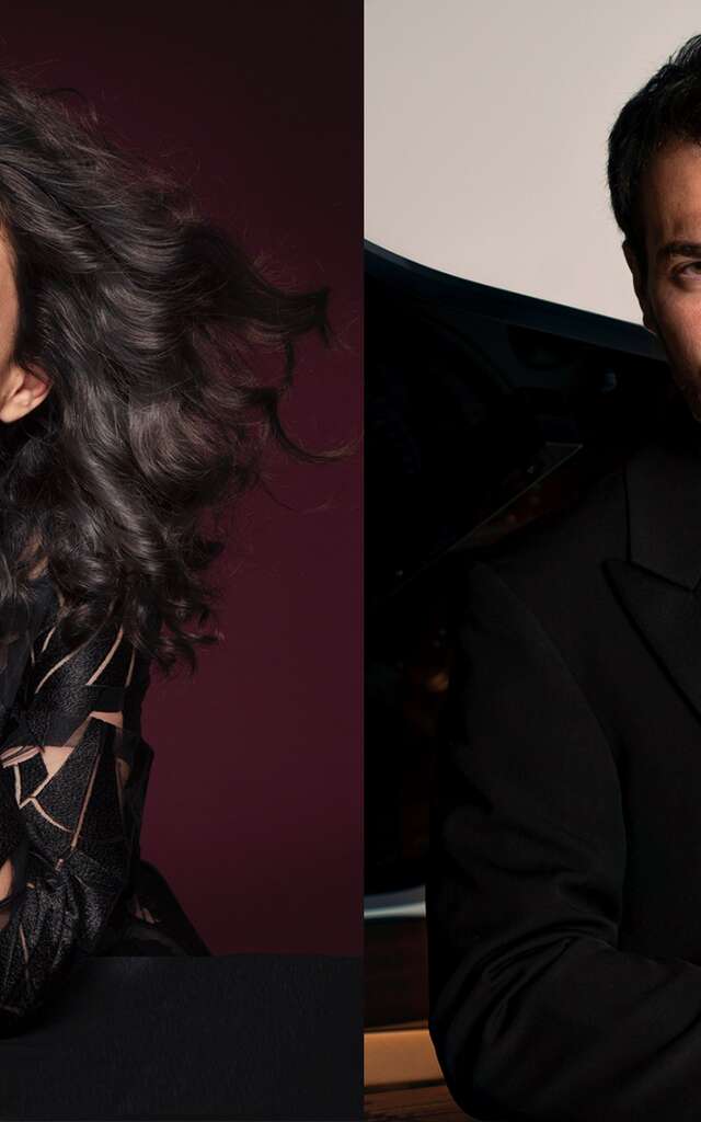 Concert de Béatrice Rana & Massimo Spada