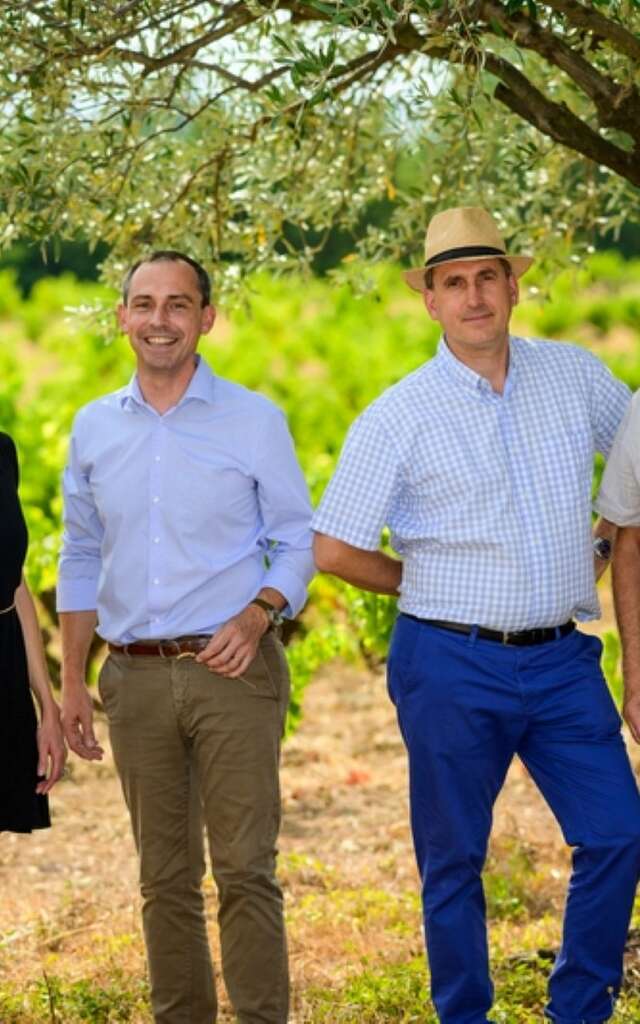 Domäne Les Hautes Cances