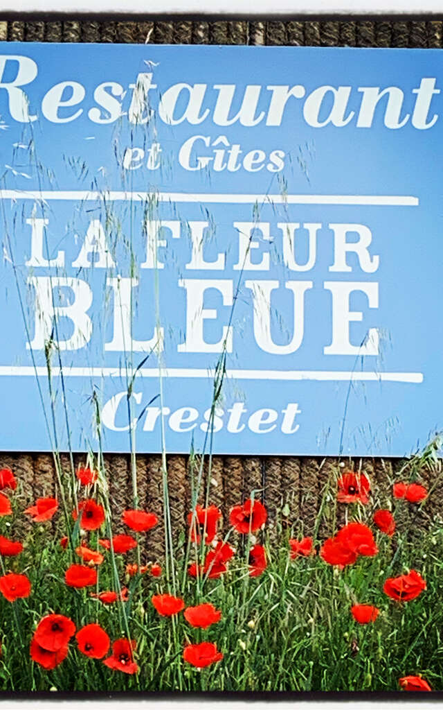 La Fleur Bleue