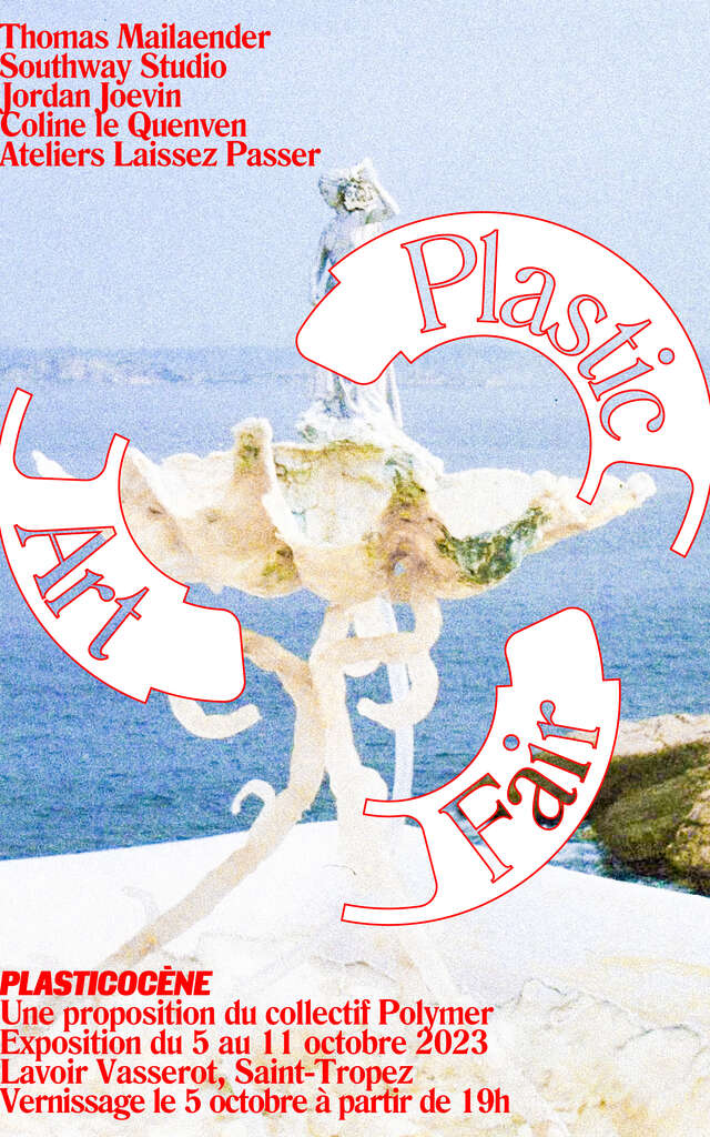 Exposition du Lavoir Vasserot - Plastic Art Fair 