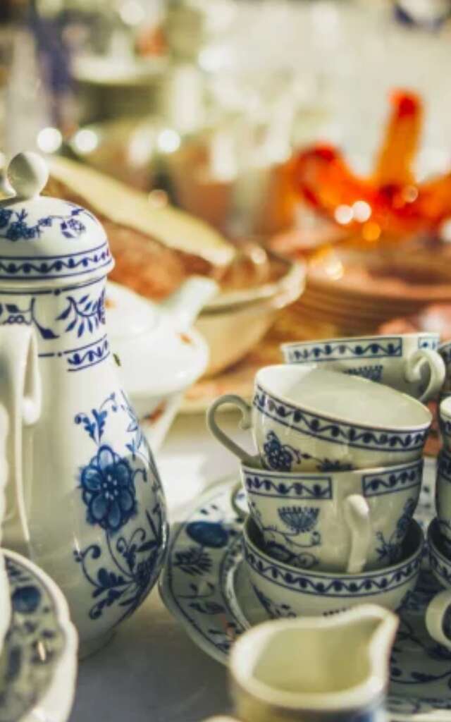 Vide grenier de l'ASC Bel Air