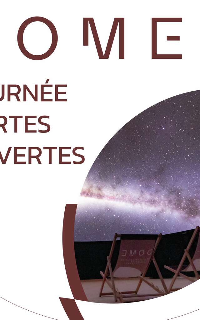 DOME : journée portes ouvertes