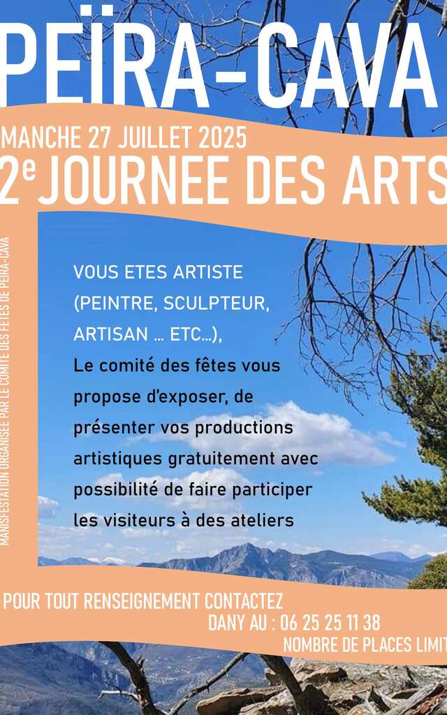 2éme journée des arts