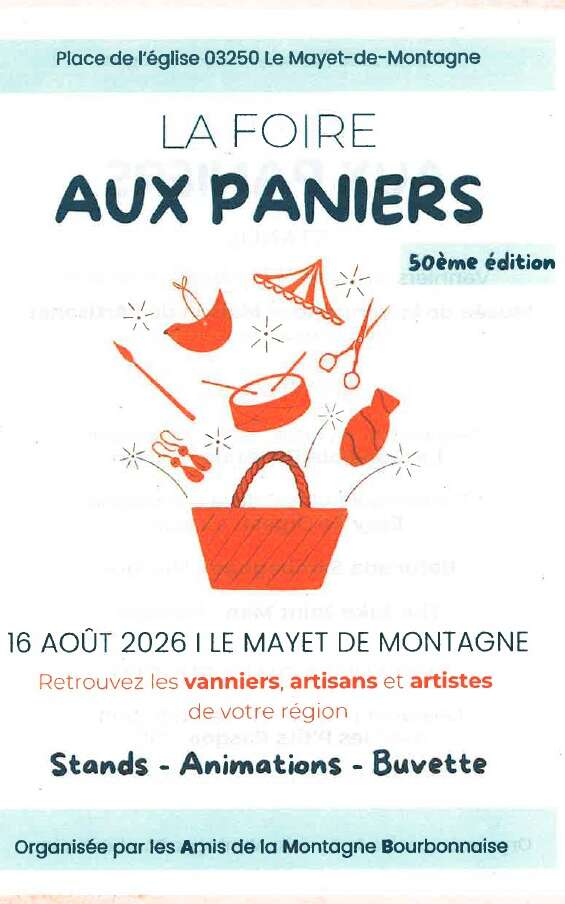 La Foire aux Paniers