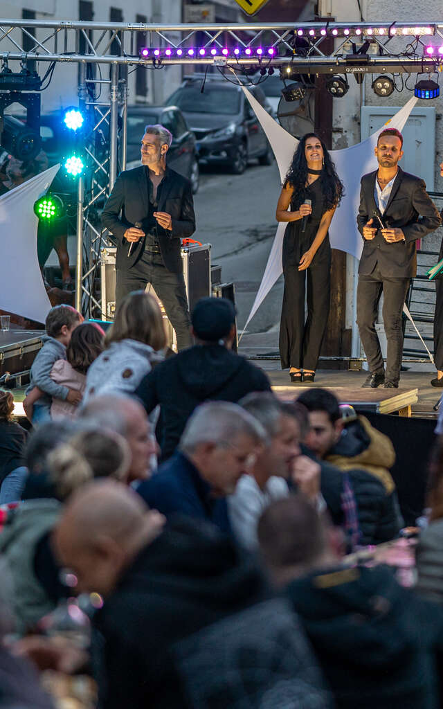 The Fête de la musique