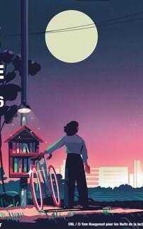 Les nuits de la lecture - Médiathèque Valéry Larbaud