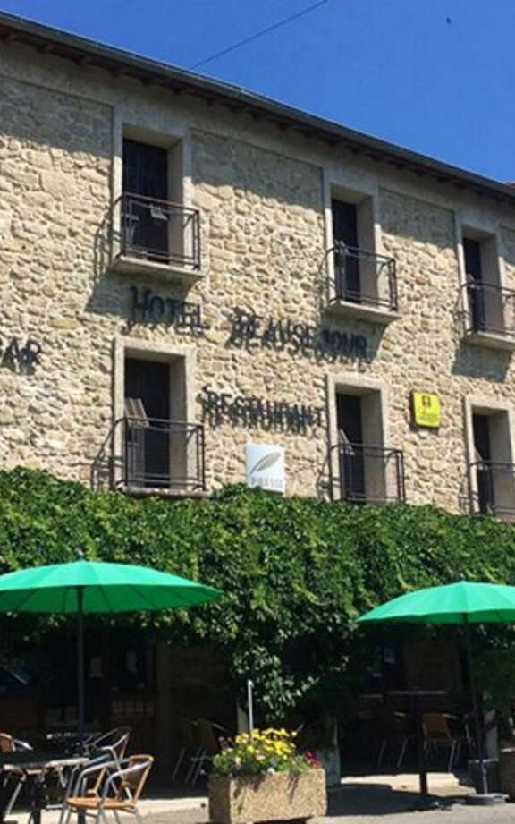 Hôtel Restaurant Beauséjour