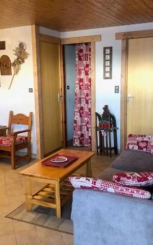 Chalet Les Hivernailles