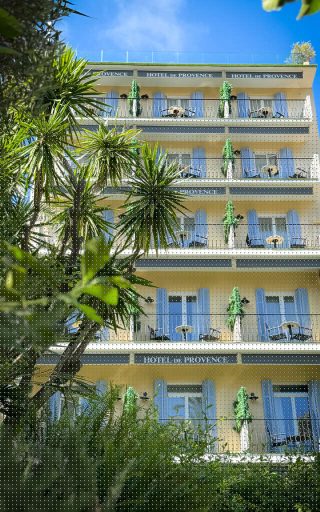 Hôtel de Provence