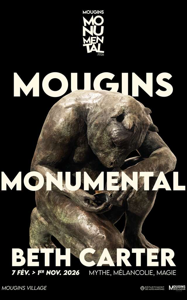 Mougins Monumental