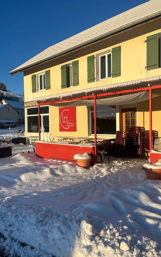 Les marches de la Croisette