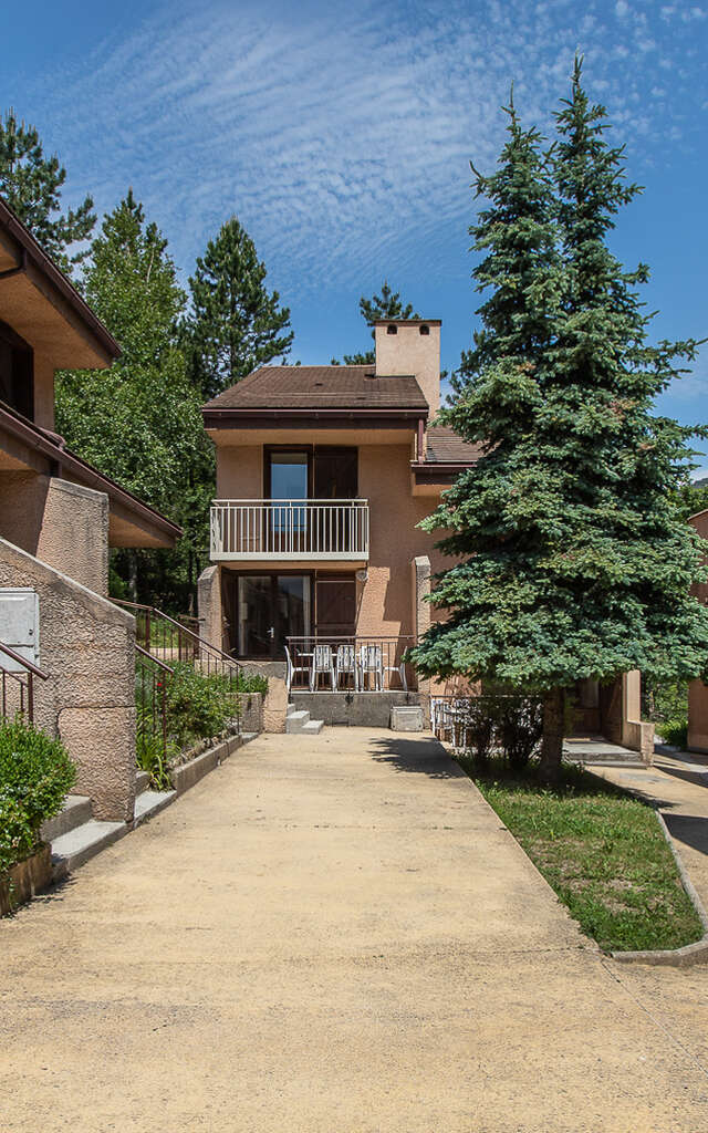 Vacanceoles Résidence les Gorges Rouges