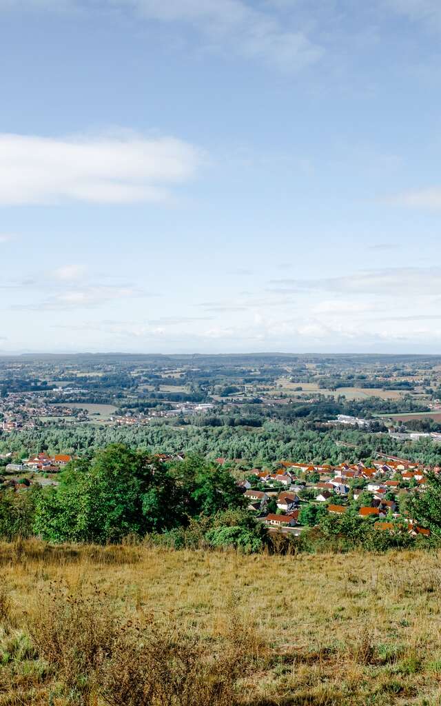 N°82 – La balade de l'Empereur - Espace VTT-FFC Vichy Montagne