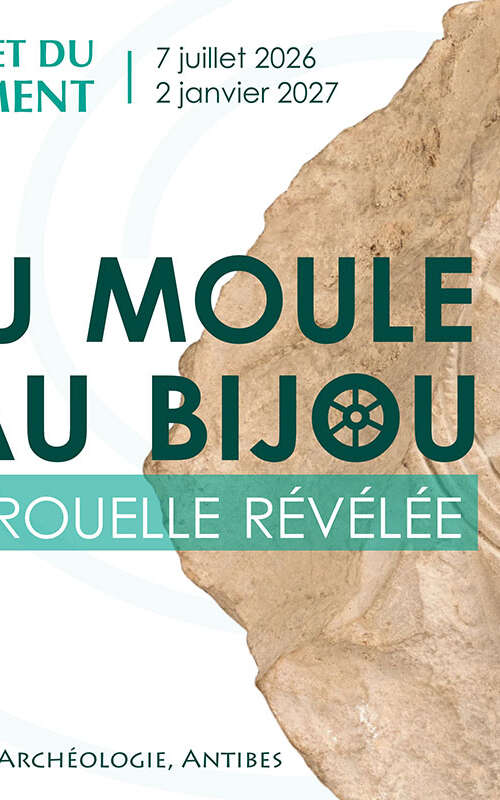 L'Objet du moment « Du moule au bijou, la rouelle révélée »
