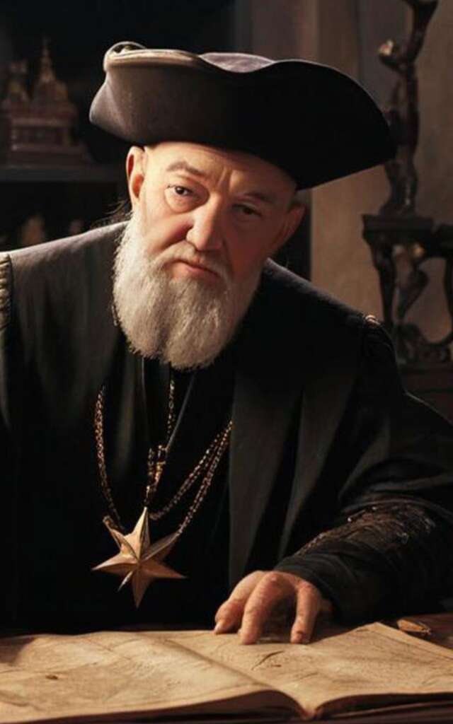 Visites guidées : Mystérieux Nostradamus