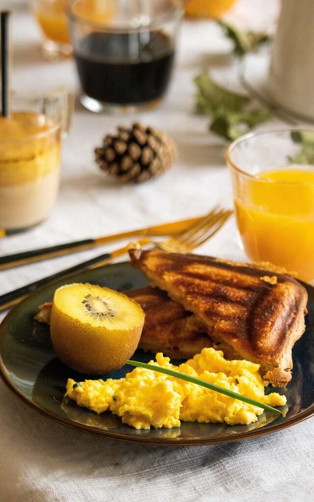 Brunch Gourmand du Nouvel An