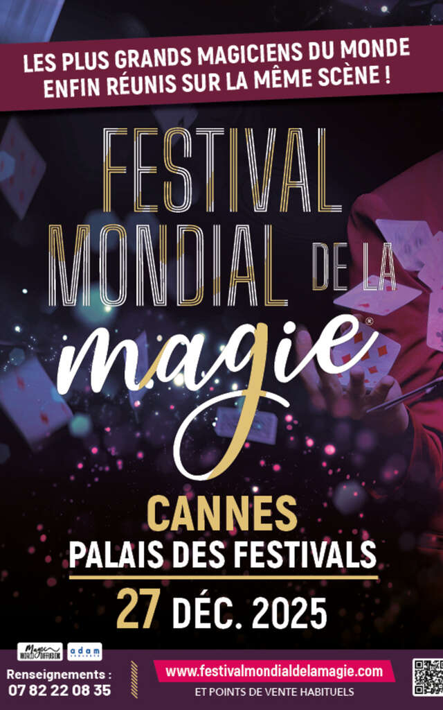 Festival Mondial de la Magie