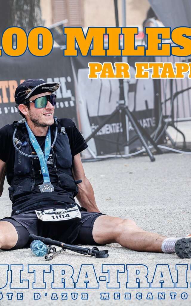 Ultra-trail Côte d'Azur Mercantour à Valdeblore