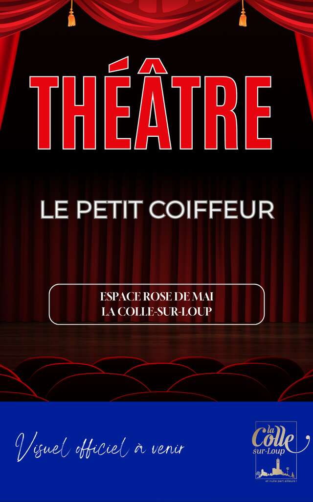 Théâtre, le petit coiffeur
