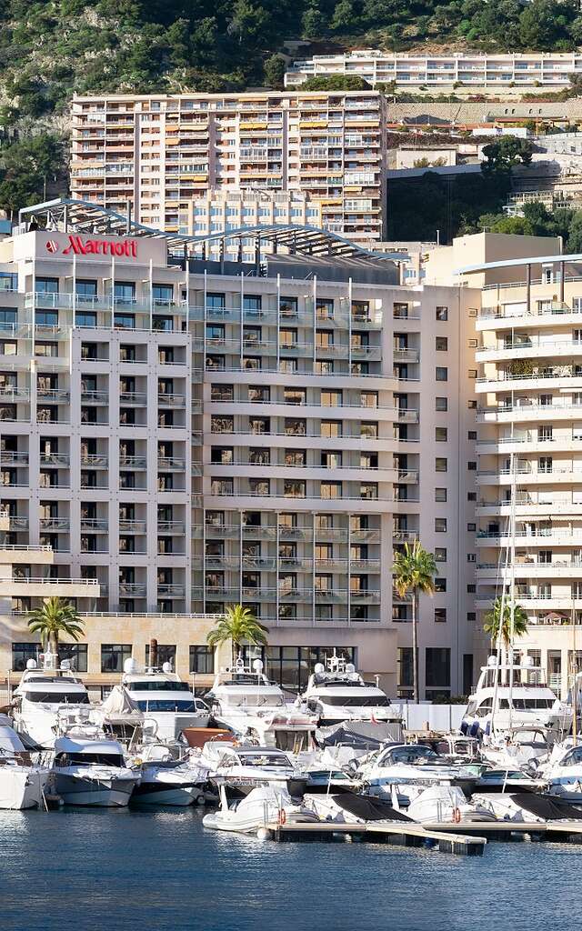 Riviera Marriott Hôtel La Porte de Monaco