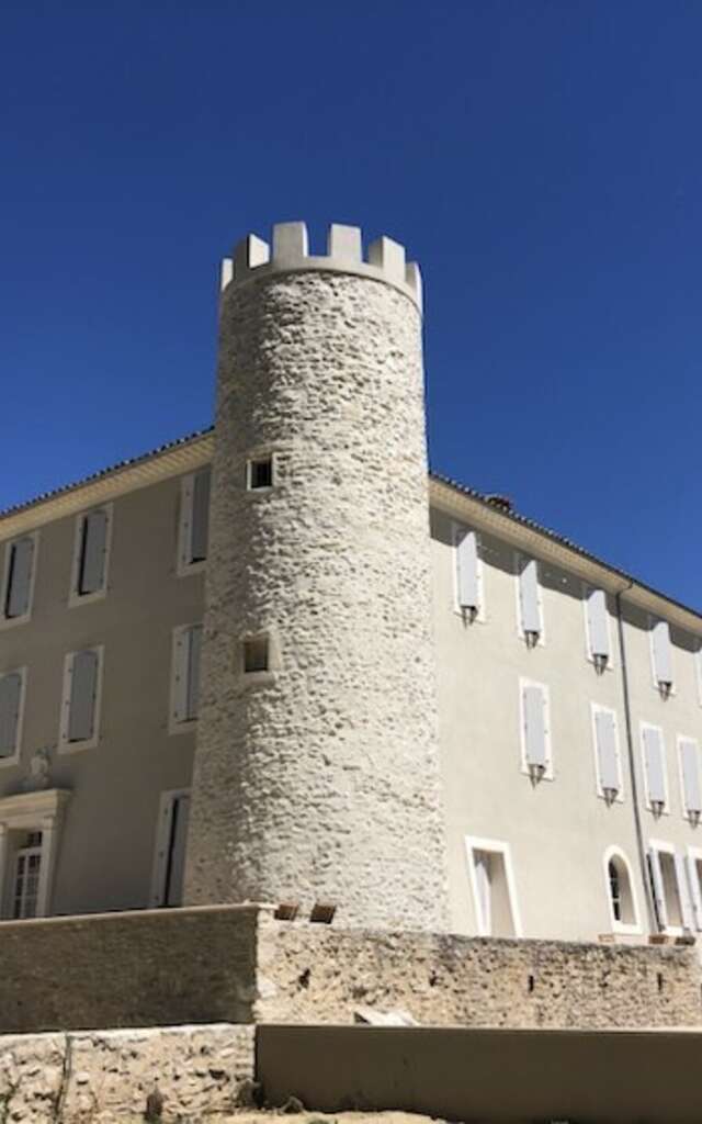 Château de Taulignan