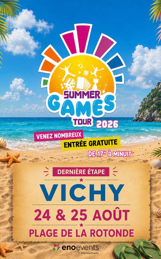 Summer Games Tour