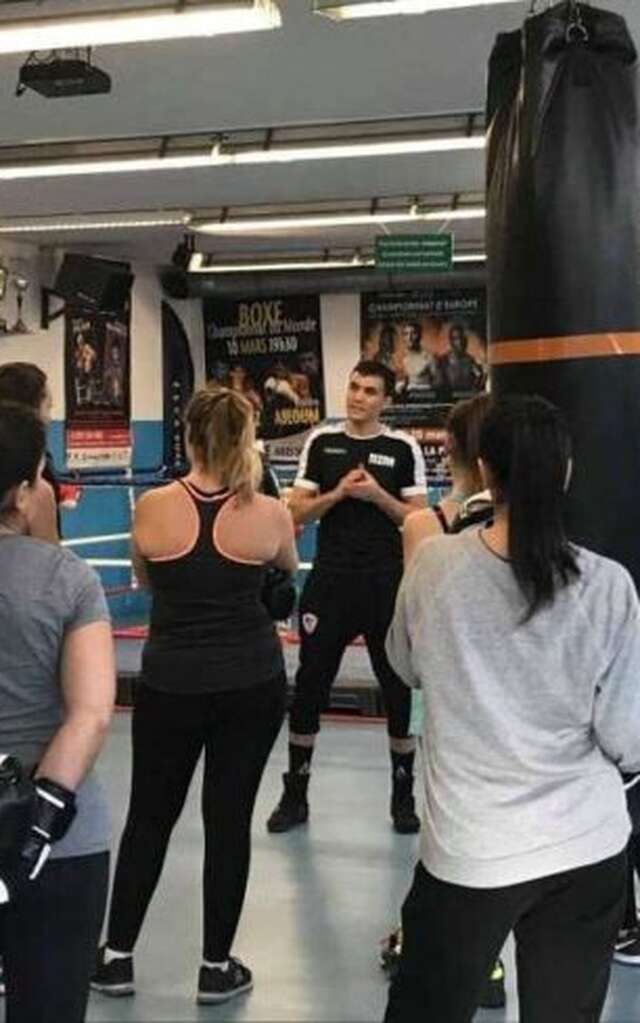 Aéroboxe - Génération Ados