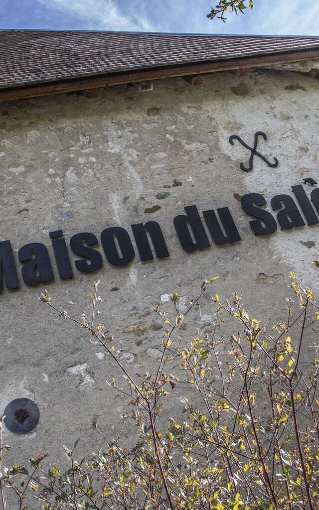 Maison du Salève