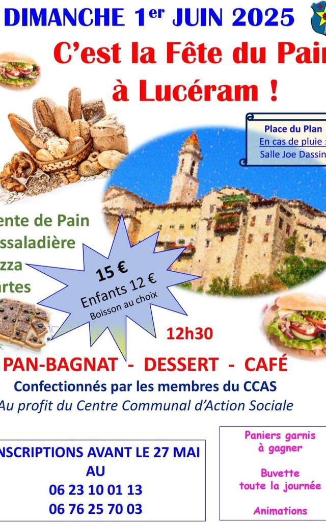 Fête du pain