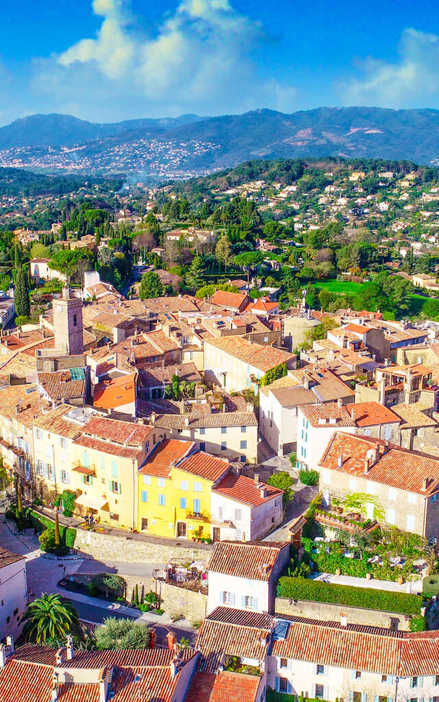 Office de Tourisme de Mougins