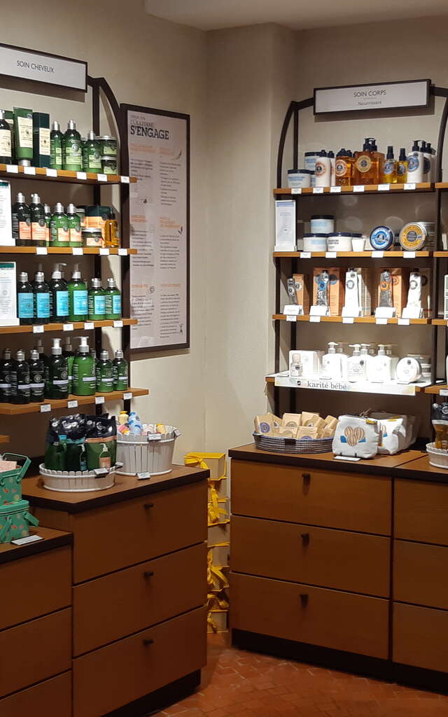 Boutique L'Occitane en Provence